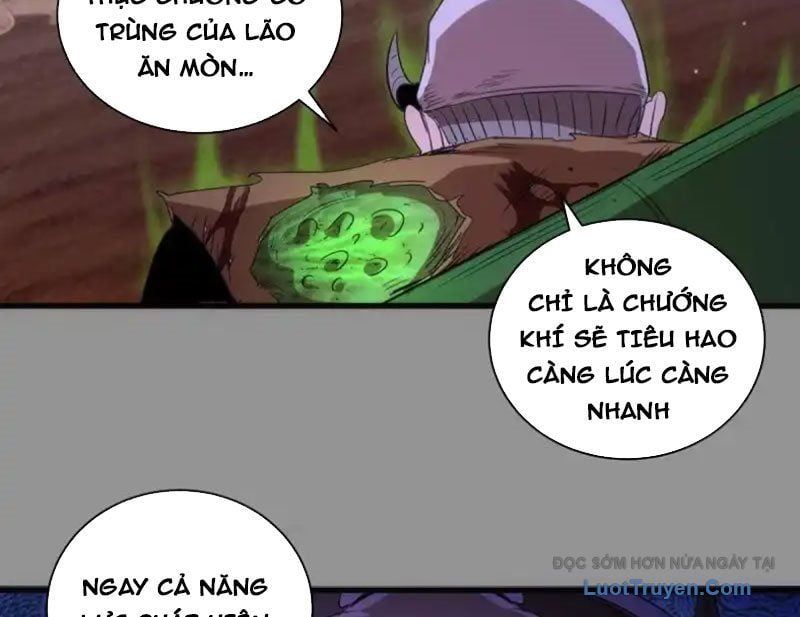 Cao Đẳng Linh Hồn Chapter 354 - Trang 2