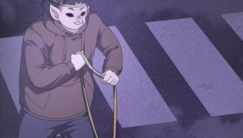 Ta Học Trảm Thần Trong Bệnh Viện Tâm Thần Chapter 288 - Trang 2