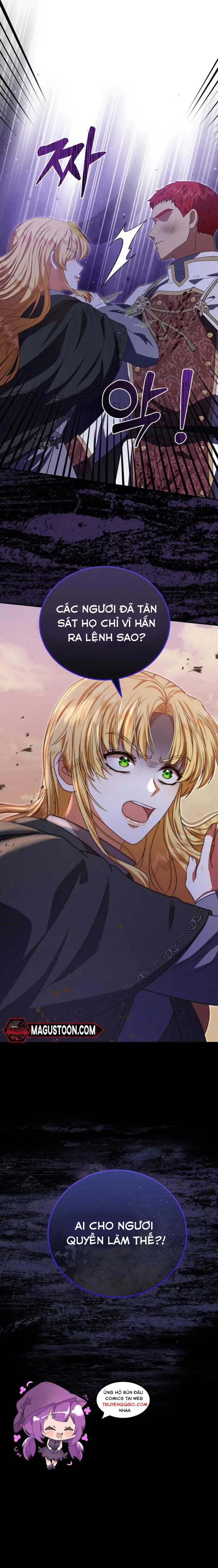 Hoàng Hậu Sát Thủ Chapter 10 - Trang 2