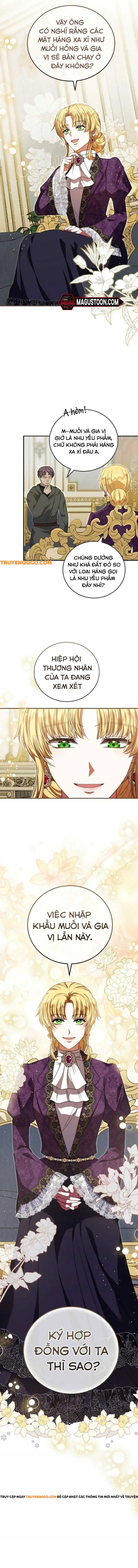 Hoàng Hậu Sát Thủ Chapter 11 - Trang 2