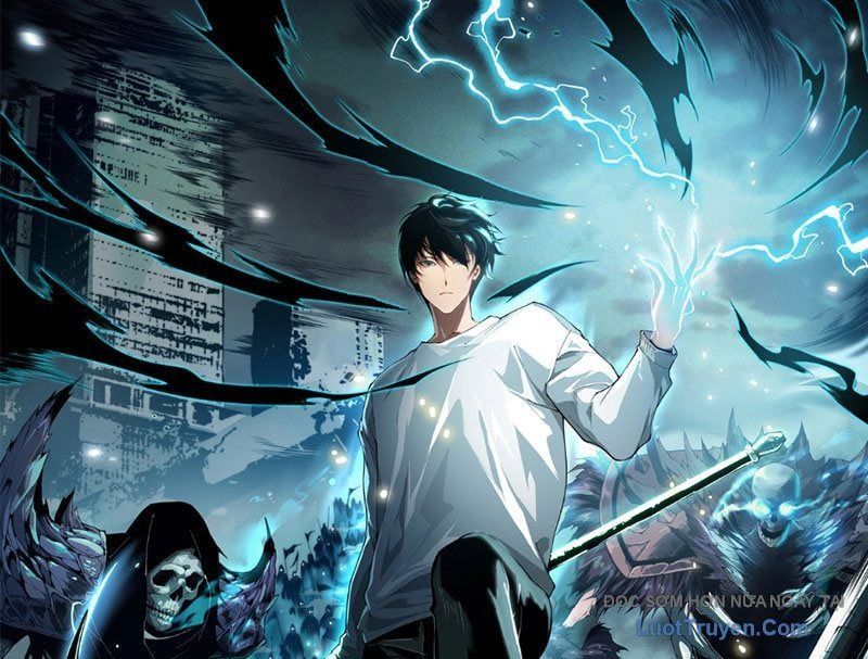 Thảm Họa Tử Linh Sư Chapter 224 - Trang 2