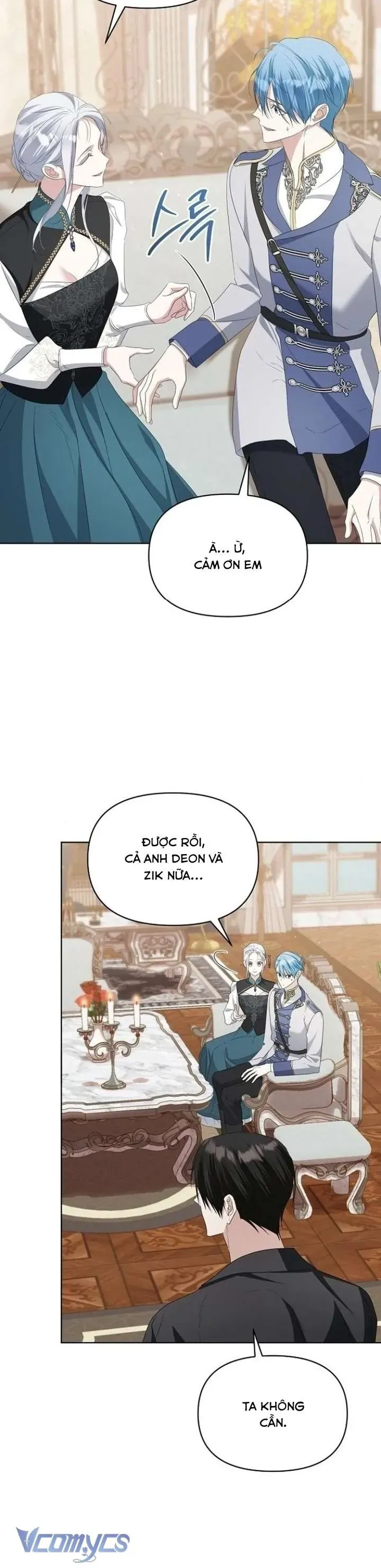Trở Thành Con Gái Nuôi Của Gia Tộc Sát Thủ Chapter 77 - Trang 2