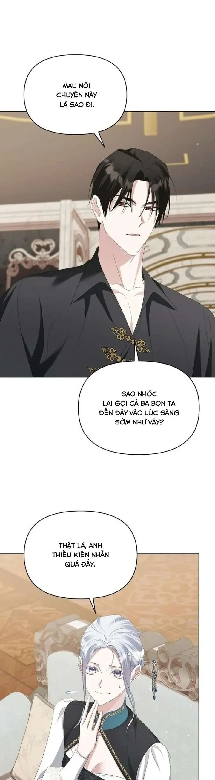 Trở Thành Con Gái Nuôi Của Gia Tộc Sát Thủ Chapter 77 - Trang 2