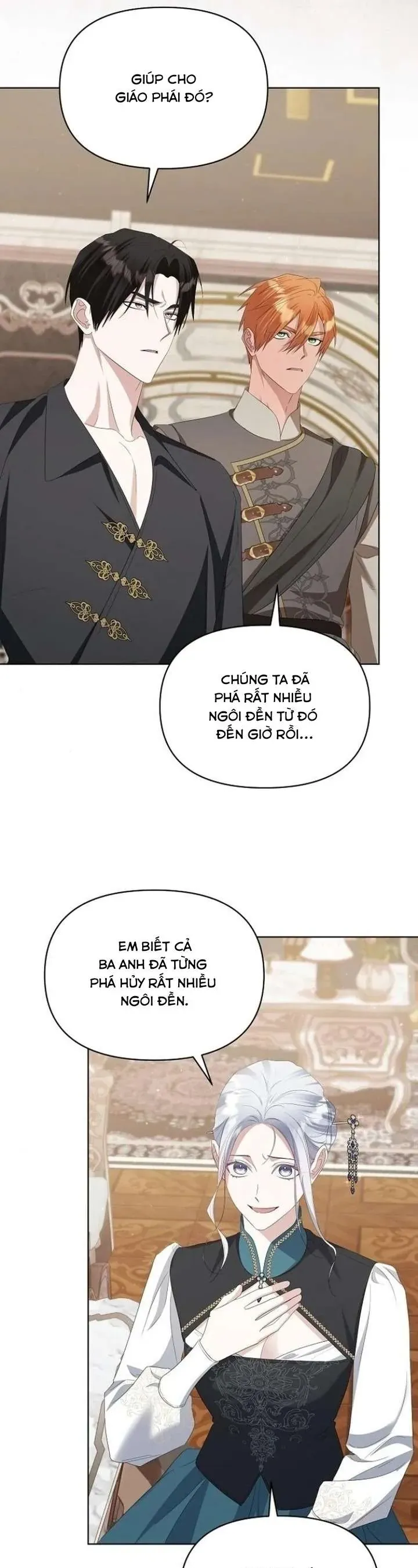 Trở Thành Con Gái Nuôi Của Gia Tộc Sát Thủ Chapter 77 - Trang 2