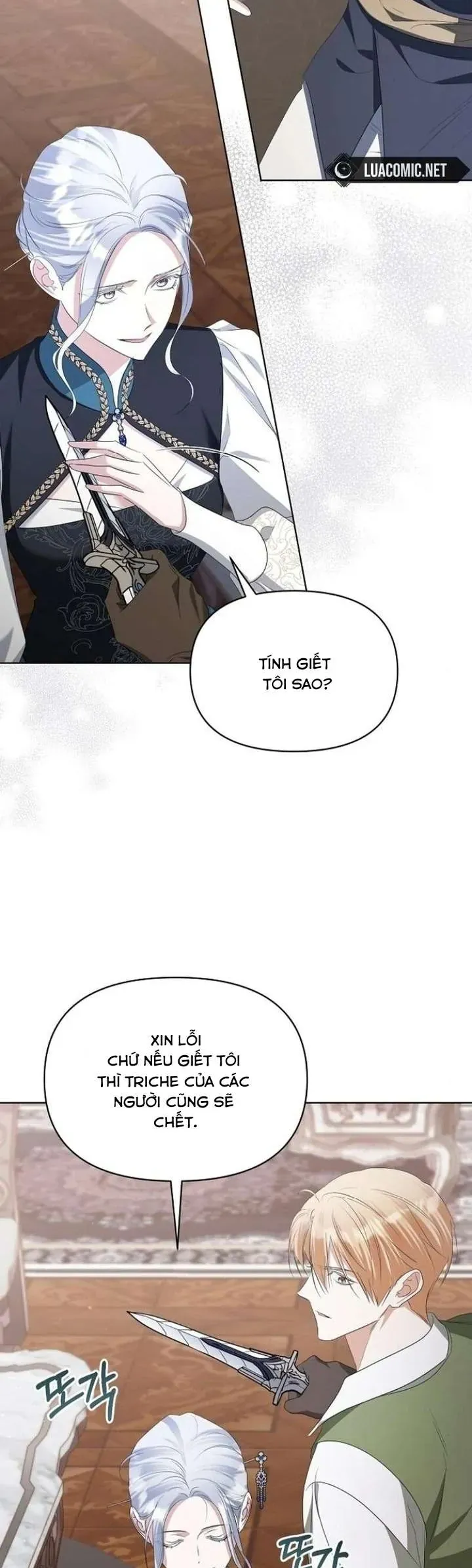 Trở Thành Con Gái Nuôi Của Gia Tộc Sát Thủ Chapter 77 - Trang 2