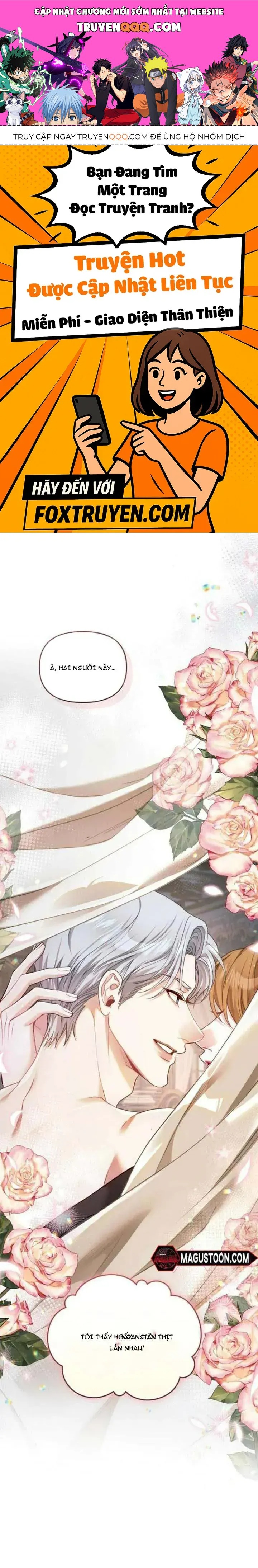 Tuy Là Hoàng Hậu Thay Thế Nhưng Tôi Lại Đánh Mất Đêm Đầu Tiên Chapter 35 - Trang 2