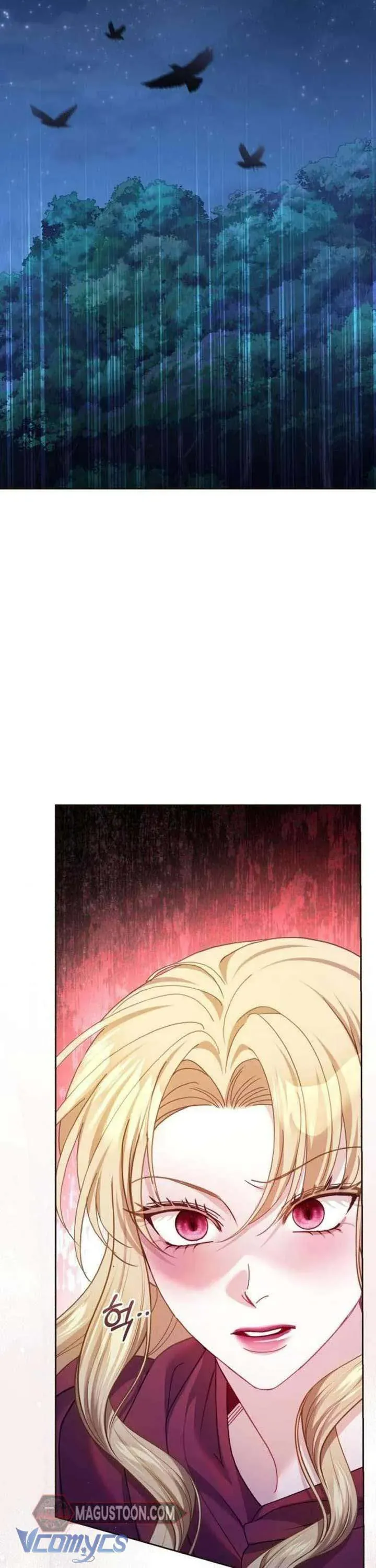 Tuy Là Hoàng Hậu Thay Thế Nhưng Tôi Lại Đánh Mất Đêm Đầu Tiên Chapter 35 - Trang 2