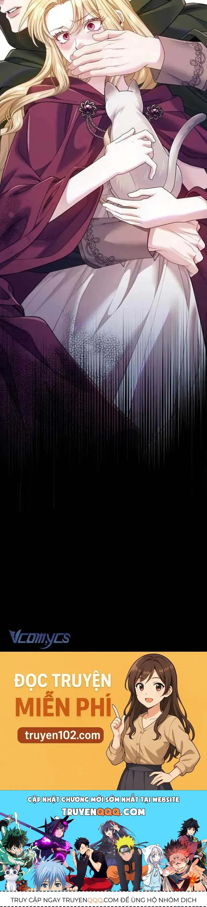 Tuy Là Hoàng Hậu Thay Thế Nhưng Tôi Lại Đánh Mất Đêm Đầu Tiên Chapter 35 - Trang 2