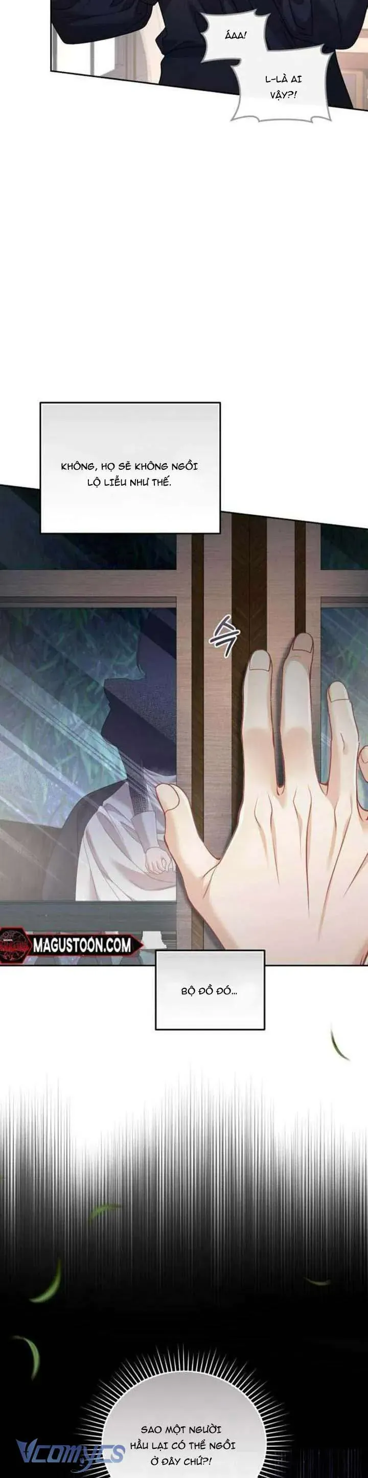 Tuy Là Hoàng Hậu Thay Thế Nhưng Tôi Lại Đánh Mất Đêm Đầu Tiên Chapter 35 - Trang 2