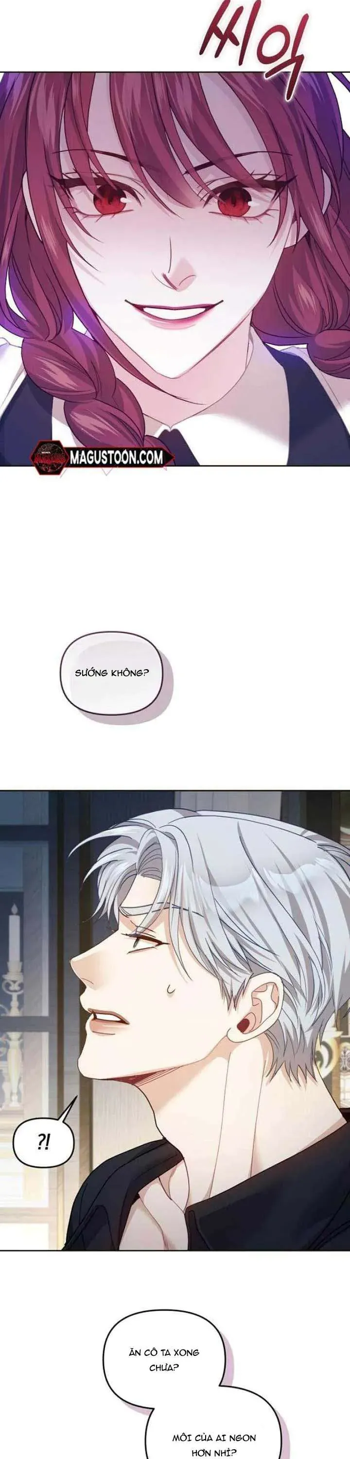 Tuy Là Hoàng Hậu Thay Thế Nhưng Tôi Lại Đánh Mất Đêm Đầu Tiên Chapter 35 - Trang 2