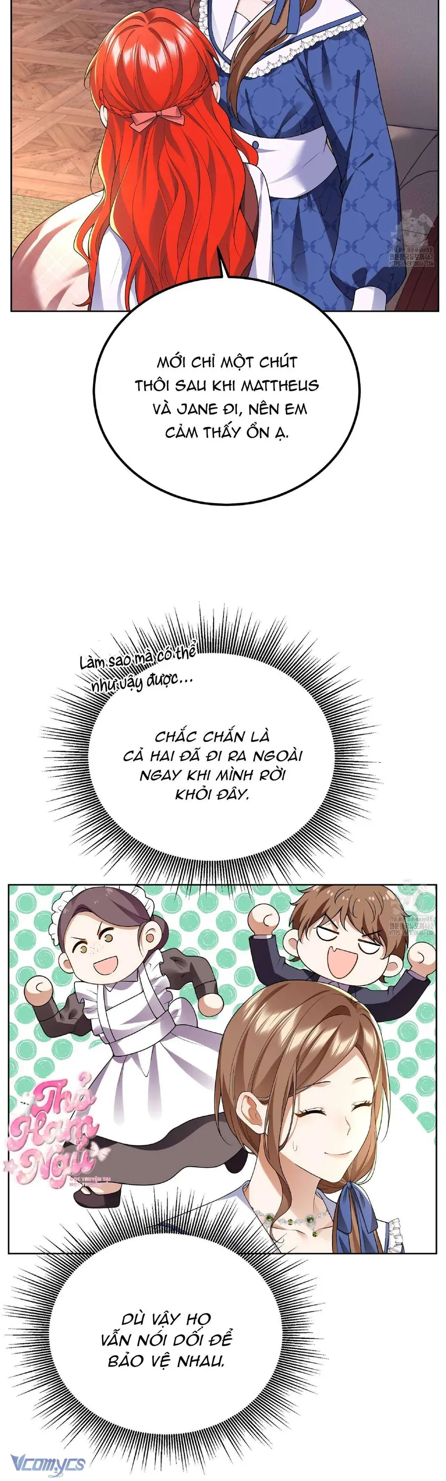 Tôi Sẽ Mặc Kệ Kẻ Phản Diện Đoản Mệnh Chapter 12 - Trang 2