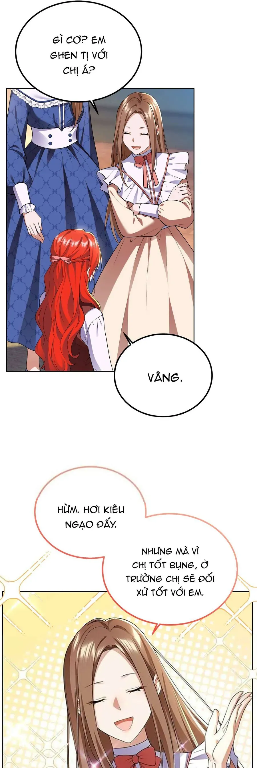 Tôi Sẽ Mặc Kệ Kẻ Phản Diện Đoản Mệnh Chapter 12 - Trang 2