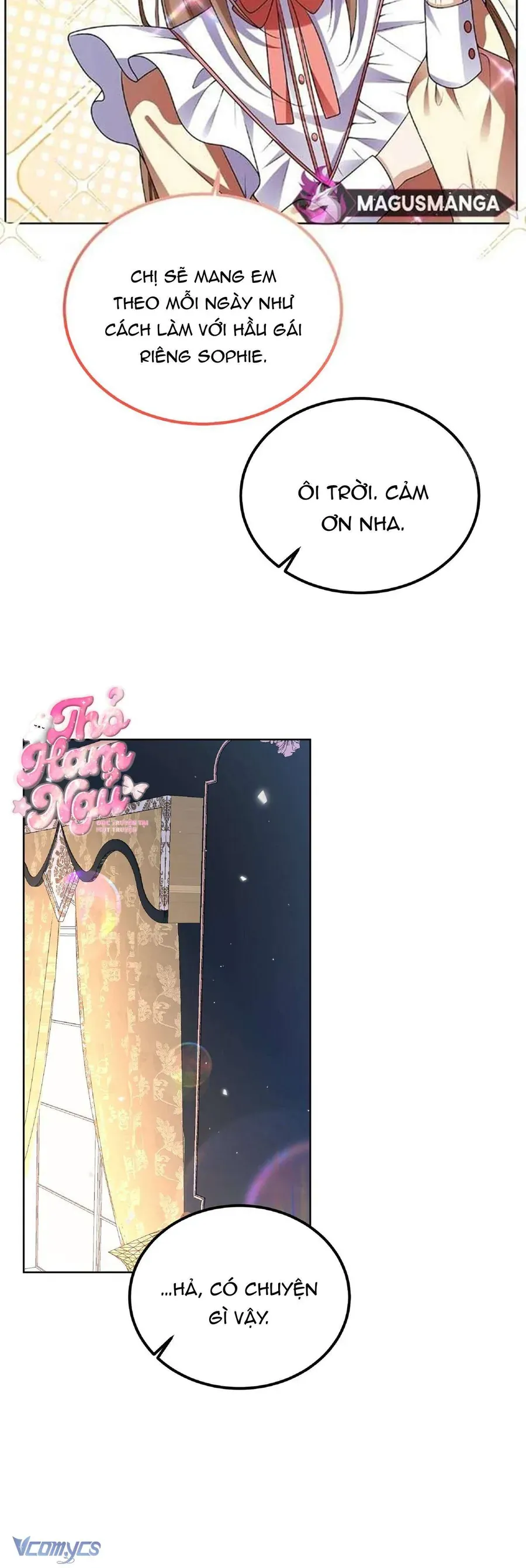 Tôi Sẽ Mặc Kệ Kẻ Phản Diện Đoản Mệnh Chapter 12 - Trang 2