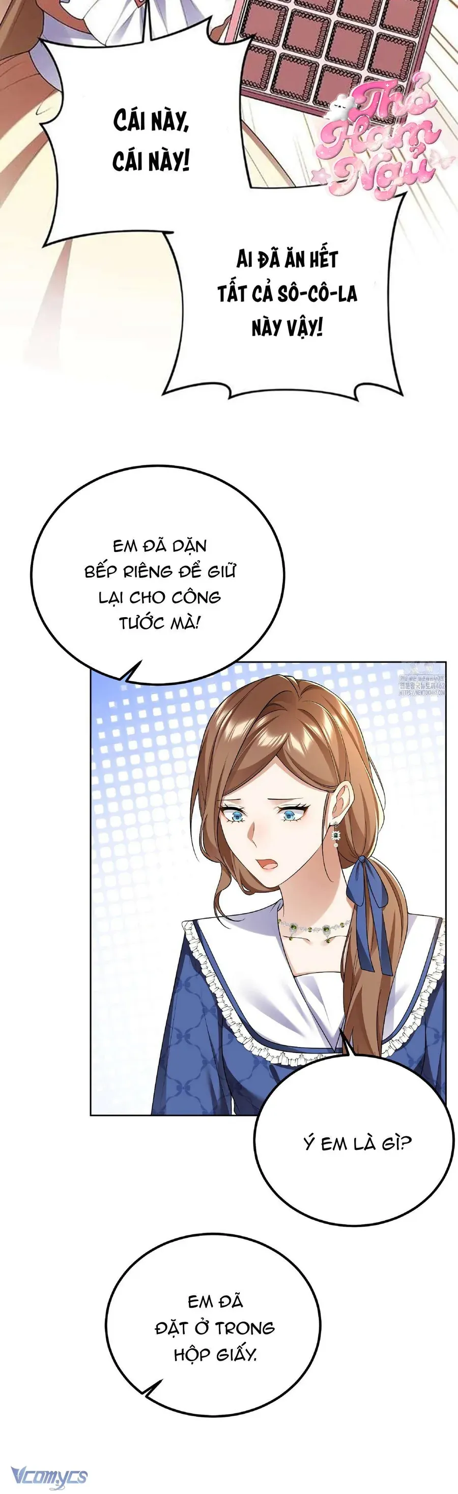 Tôi Sẽ Mặc Kệ Kẻ Phản Diện Đoản Mệnh Chapter 12 - Trang 2