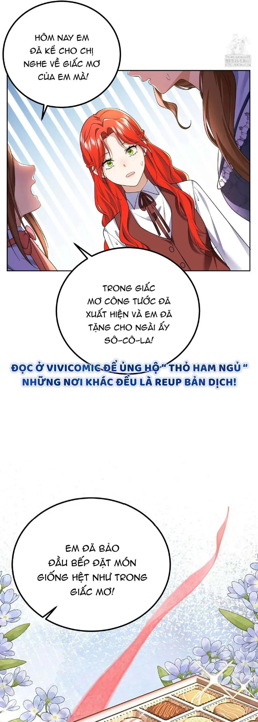 Tôi Sẽ Mặc Kệ Kẻ Phản Diện Đoản Mệnh Chapter 12 - Trang 2