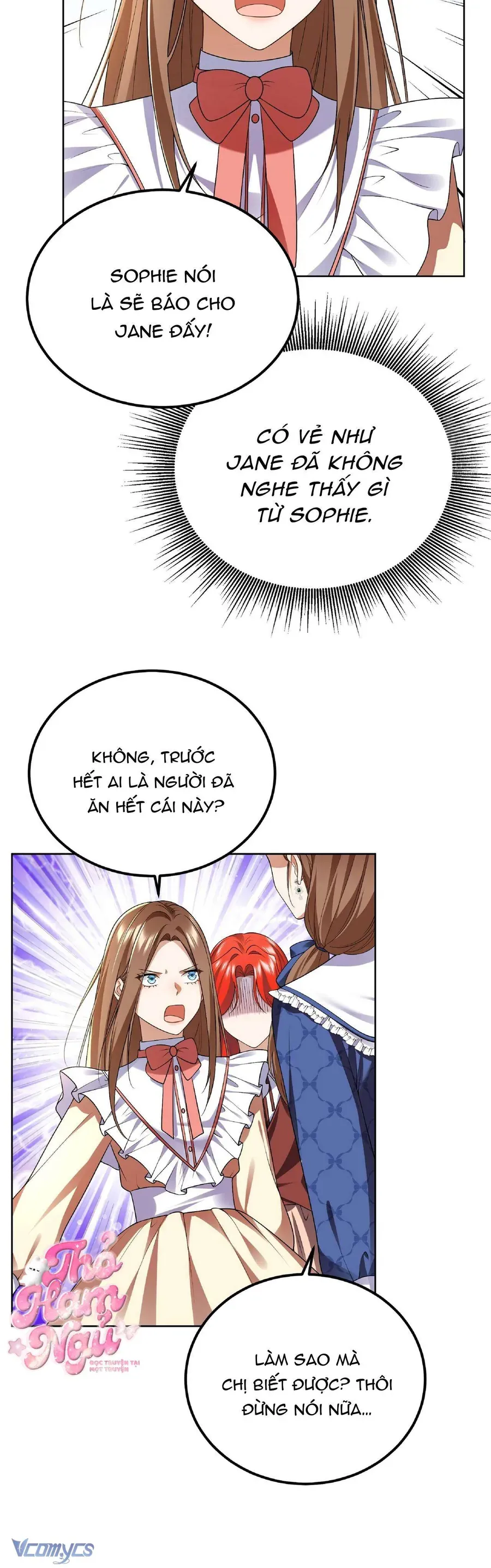 Tôi Sẽ Mặc Kệ Kẻ Phản Diện Đoản Mệnh Chapter 12 - Trang 2