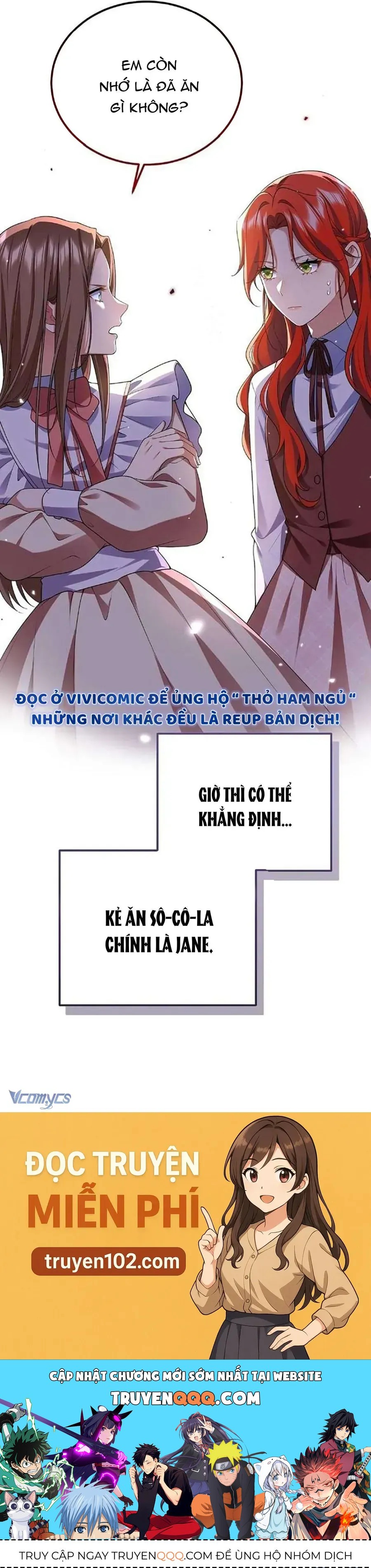 Tôi Sẽ Mặc Kệ Kẻ Phản Diện Đoản Mệnh Chapter 12 - Trang 2