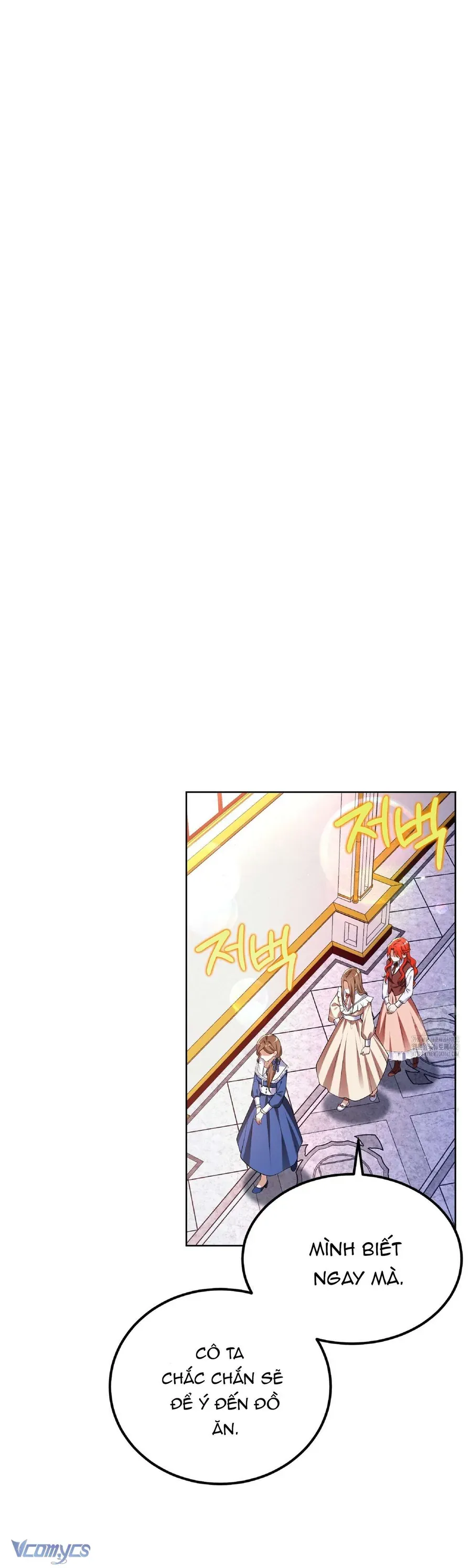 Tôi Sẽ Mặc Kệ Kẻ Phản Diện Đoản Mệnh Chapter 13 - Trang 2