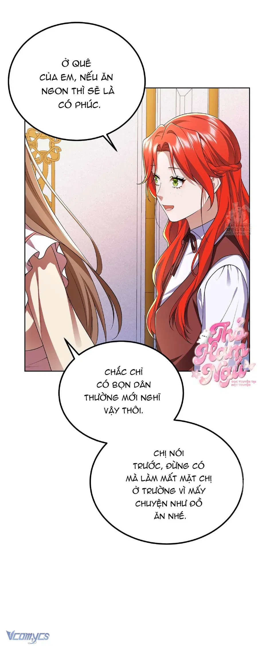 Tôi Sẽ Mặc Kệ Kẻ Phản Diện Đoản Mệnh Chapter 13 - Trang 2