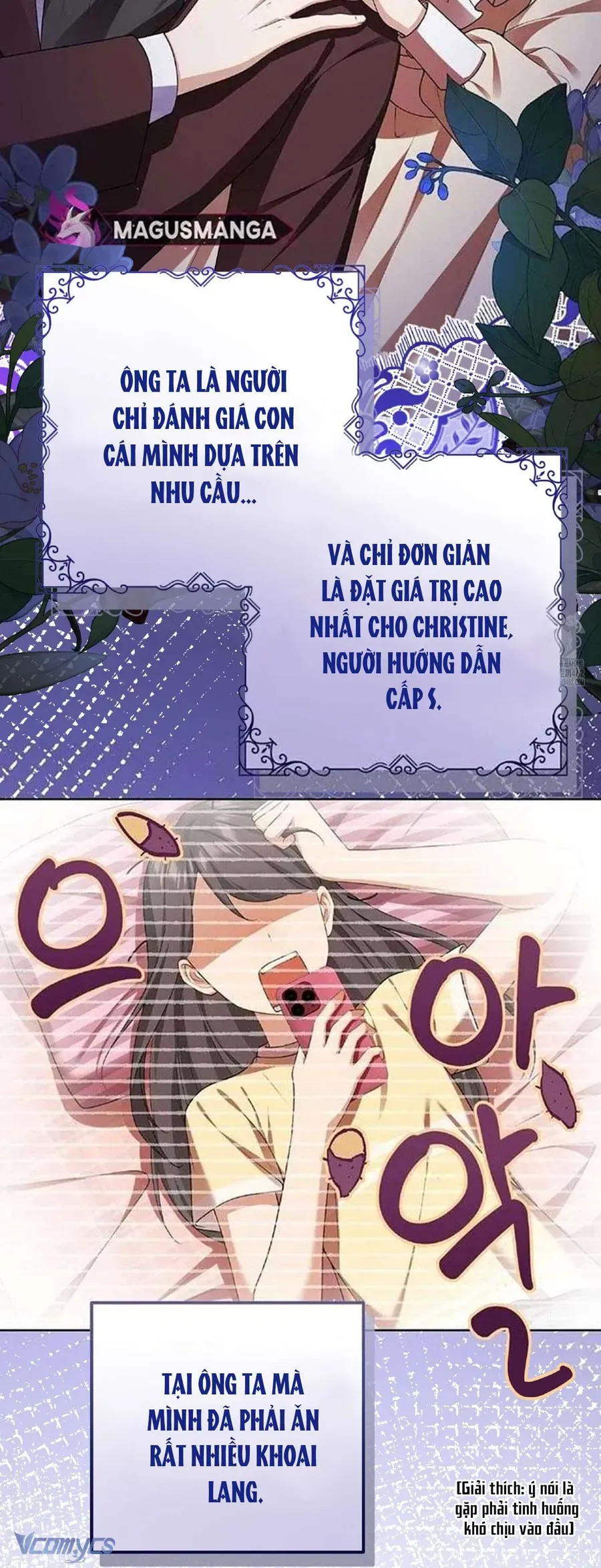 Tôi Sẽ Mặc Kệ Kẻ Phản Diện Đoản Mệnh Chapter 13 - Trang 2