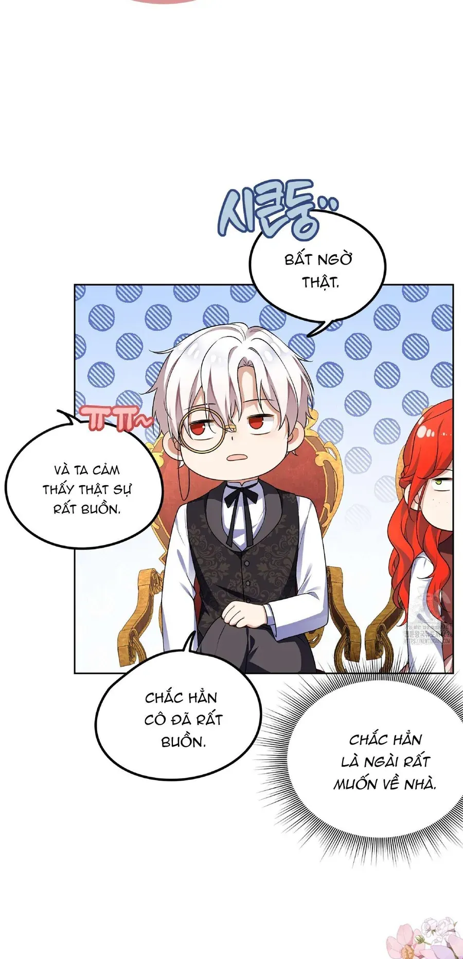 Tôi Sẽ Mặc Kệ Kẻ Phản Diện Đoản Mệnh Chapter 13 - Trang 2