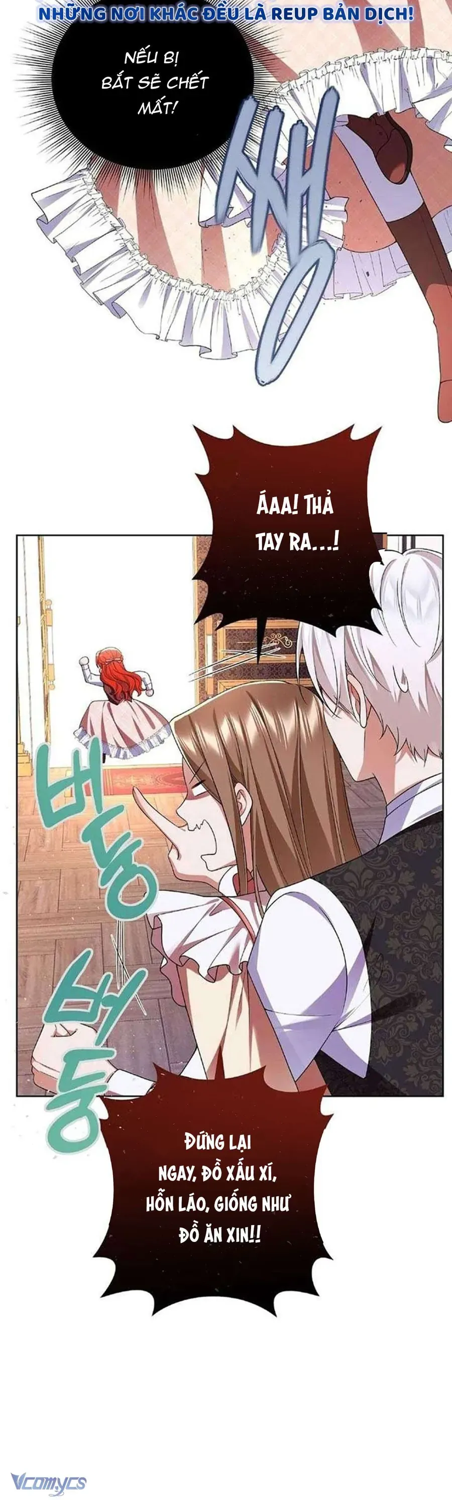 Tôi Sẽ Mặc Kệ Kẻ Phản Diện Đoản Mệnh Chapter 13 - Trang 2