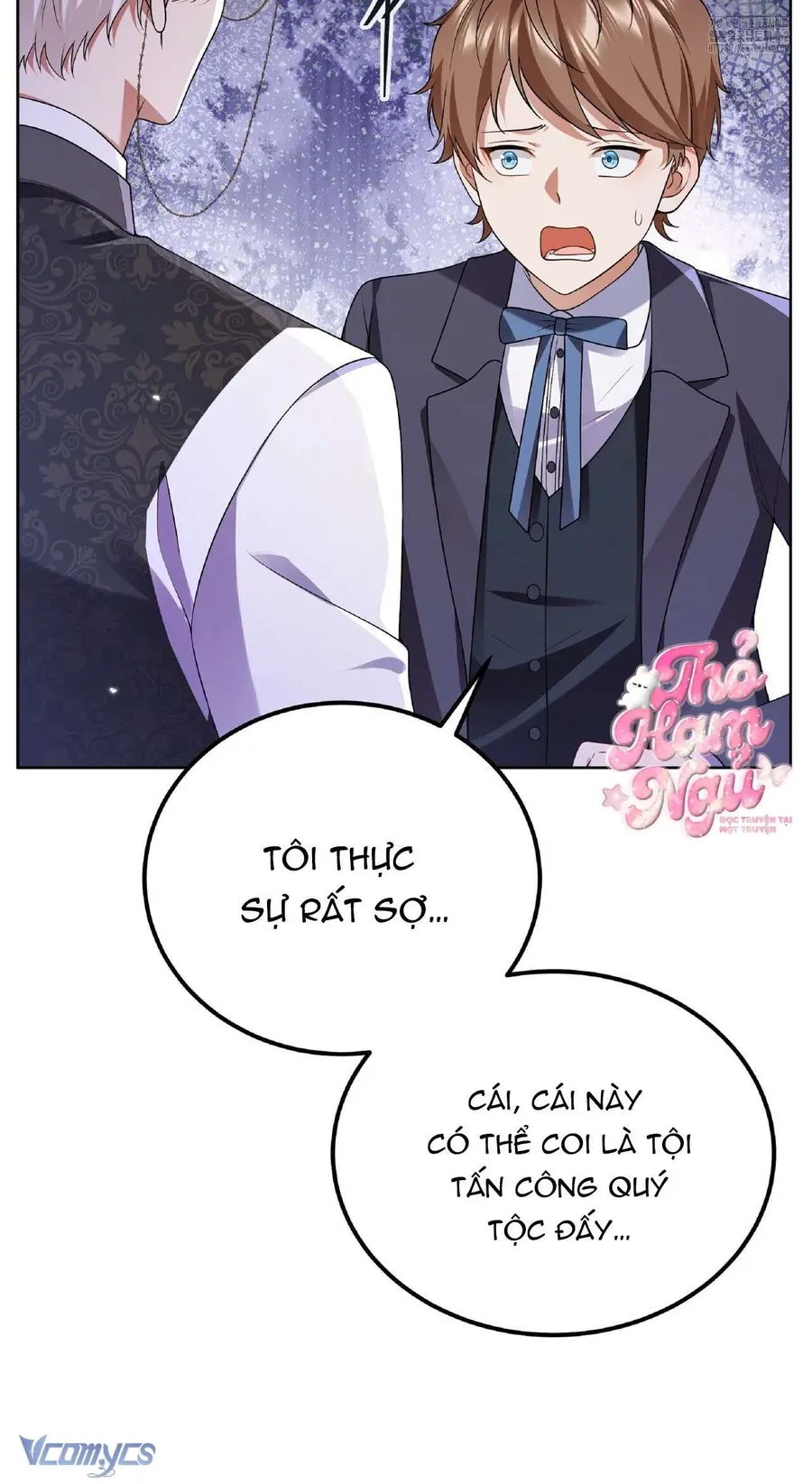 Tôi Sẽ Mặc Kệ Kẻ Phản Diện Đoản Mệnh Chapter 13 - Trang 2