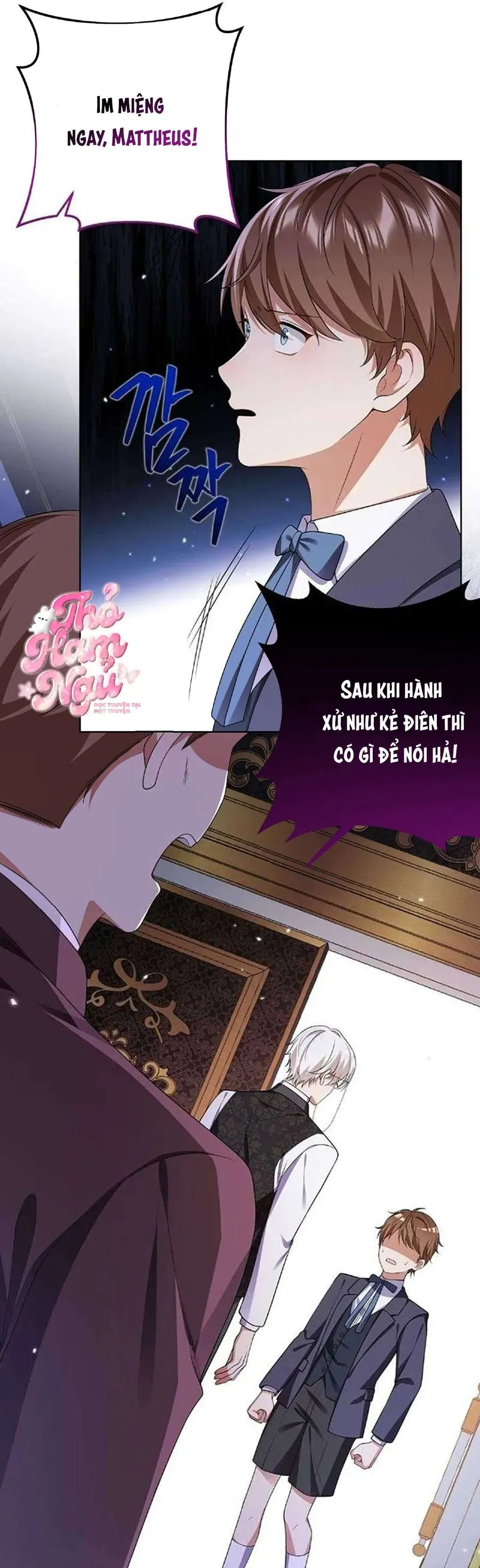 Tôi Sẽ Mặc Kệ Kẻ Phản Diện Đoản Mệnh Chapter 13 - Trang 2
