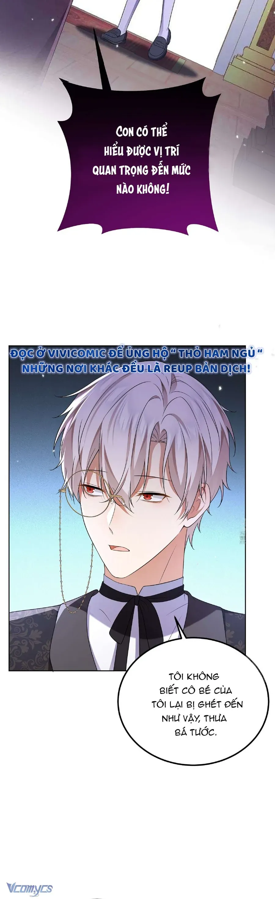 Tôi Sẽ Mặc Kệ Kẻ Phản Diện Đoản Mệnh Chapter 13 - Trang 2
