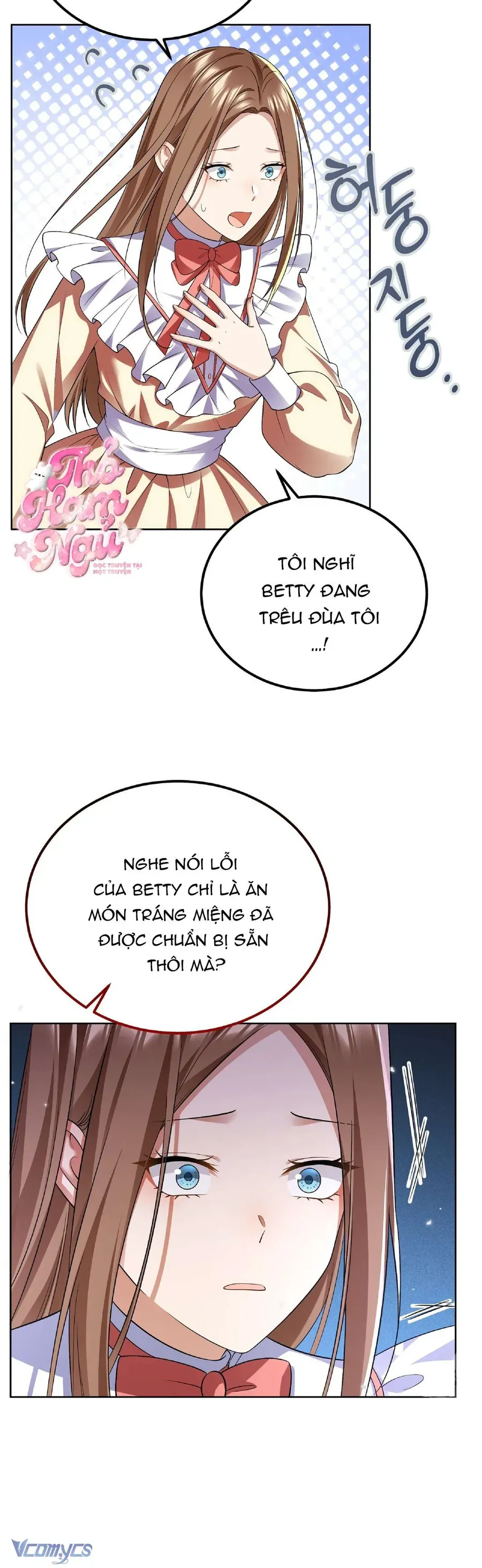 Tôi Sẽ Mặc Kệ Kẻ Phản Diện Đoản Mệnh Chapter 13 - Trang 2