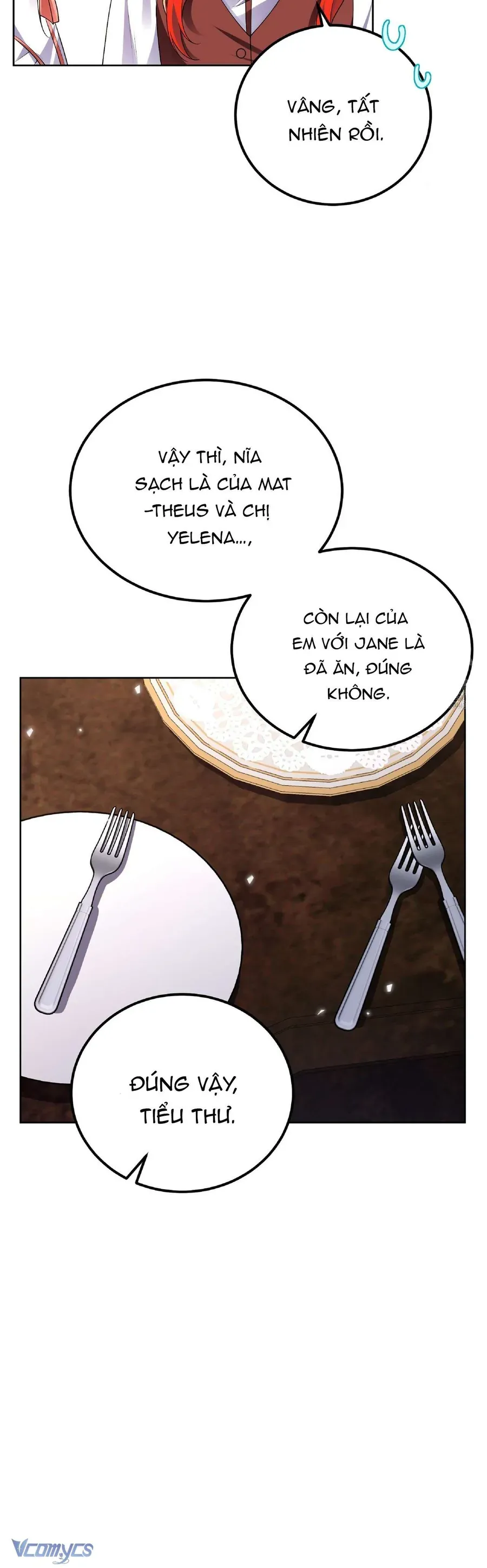 Tôi Sẽ Mặc Kệ Kẻ Phản Diện Đoản Mệnh Chapter 13 - Trang 2