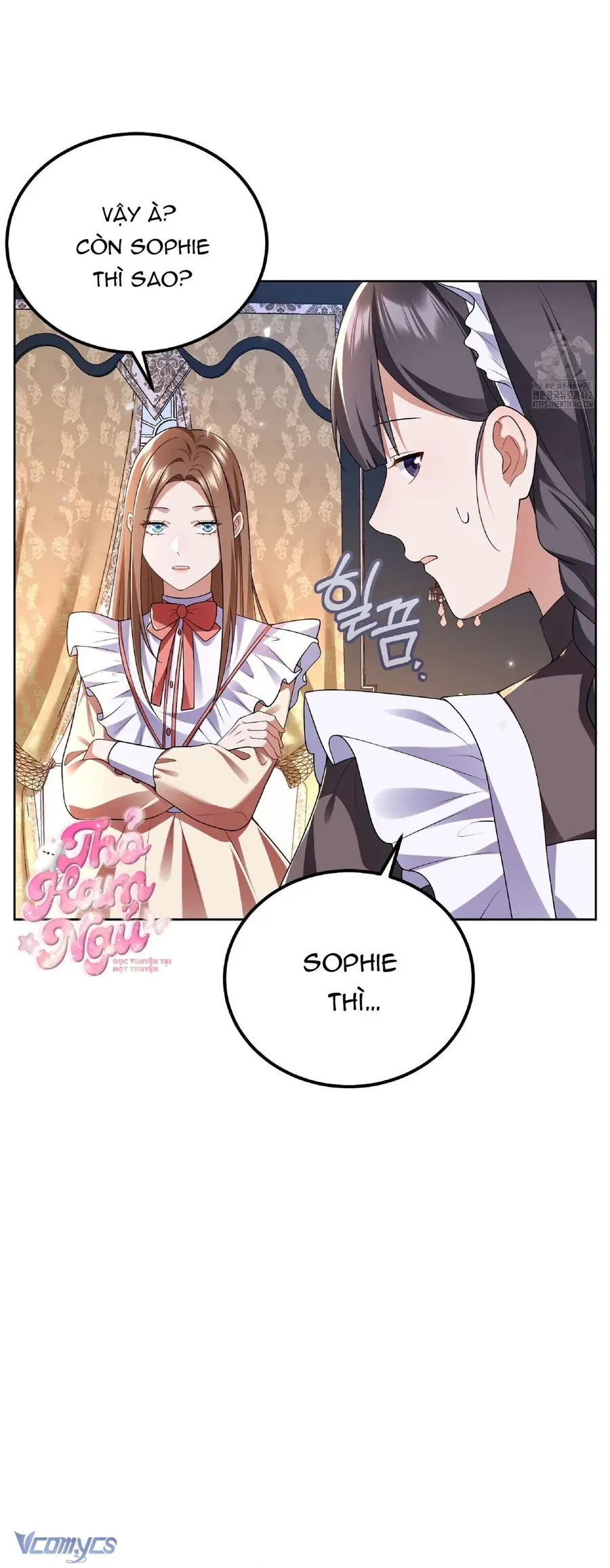 Tôi Sẽ Mặc Kệ Kẻ Phản Diện Đoản Mệnh Chapter 13 - Trang 2