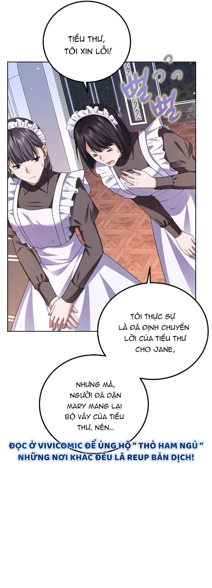 Tôi Sẽ Mặc Kệ Kẻ Phản Diện Đoản Mệnh Chapter 13 - Trang 2