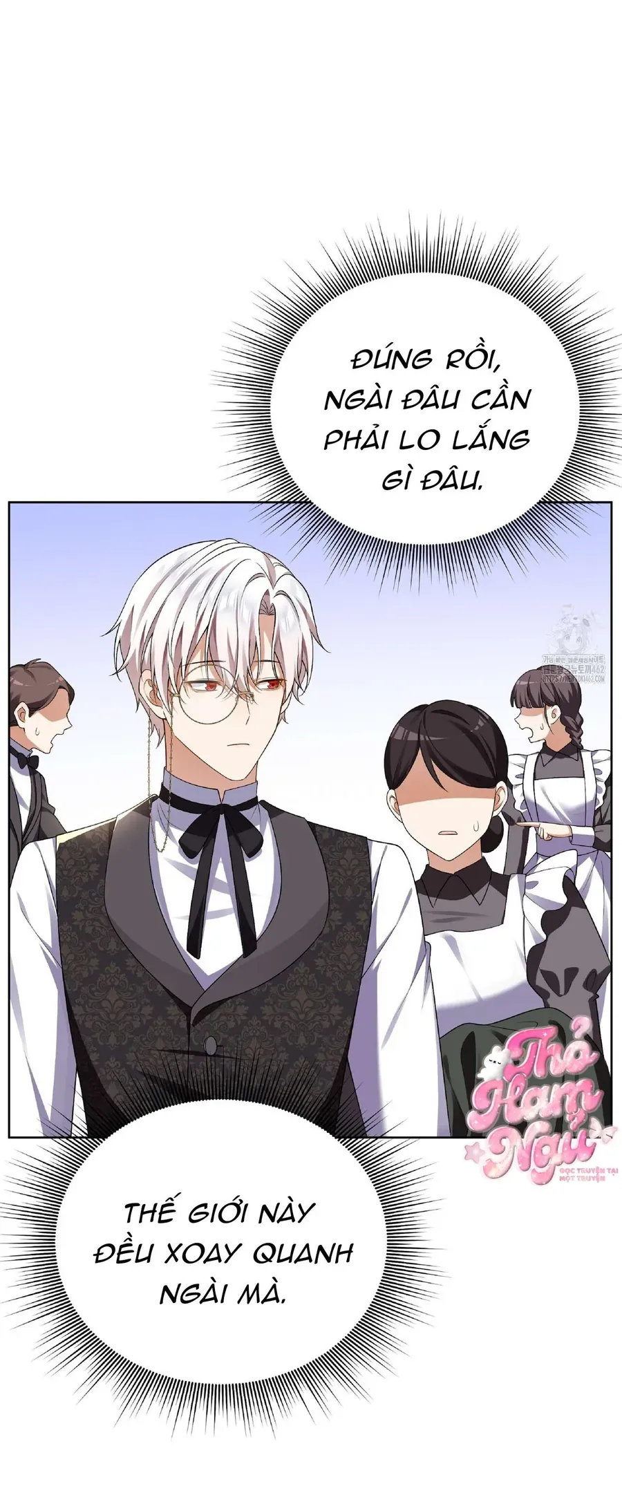 Tôi Sẽ Mặc Kệ Kẻ Phản Diện Đoản Mệnh Chapter 14 - Trang 2