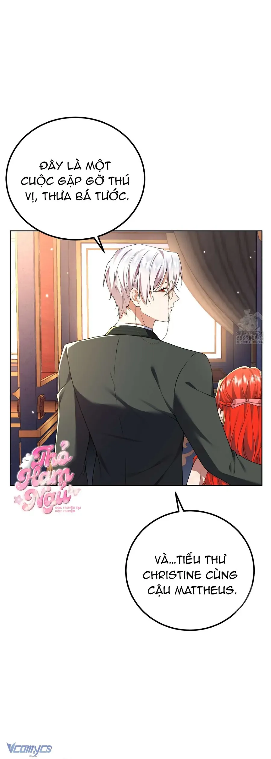 Tôi Sẽ Mặc Kệ Kẻ Phản Diện Đoản Mệnh Chapter 14 - Trang 2