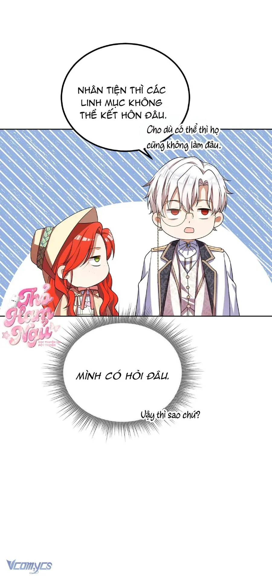 Tôi Sẽ Mặc Kệ Kẻ Phản Diện Đoản Mệnh Chapter 14 - Trang 2
