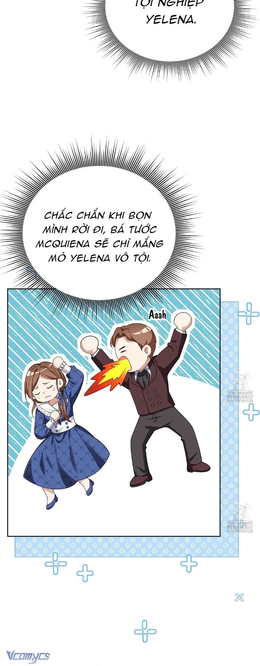 Tôi Sẽ Mặc Kệ Kẻ Phản Diện Đoản Mệnh Chapter 14 - Trang 2
