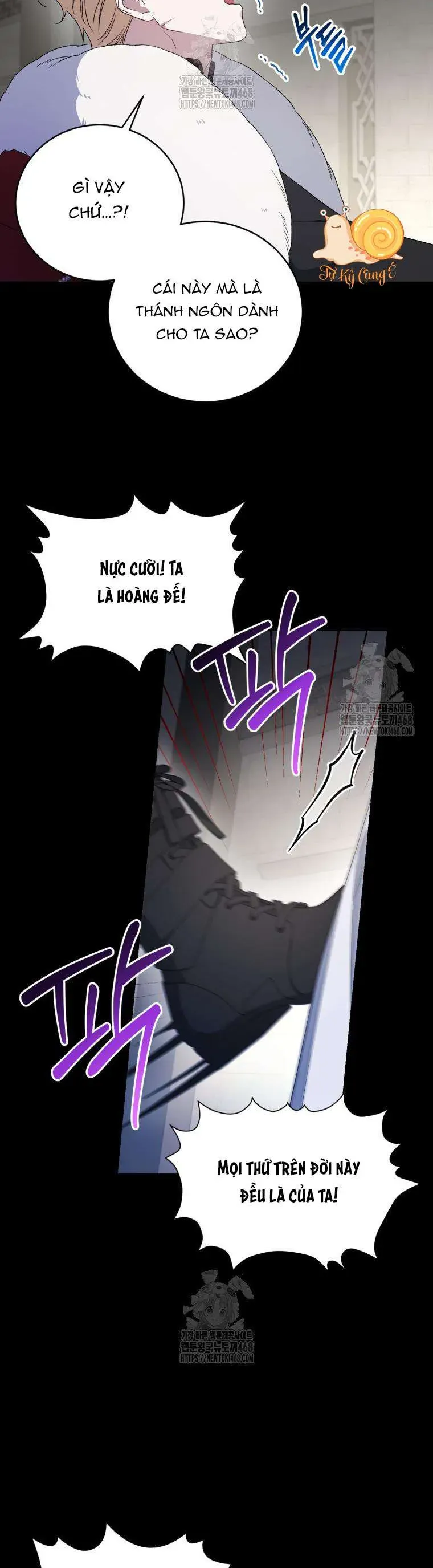 Tôi Trở Thành Mẹ Kế Của Gia Đình Hắc Ám Chapter 79 - Trang 2