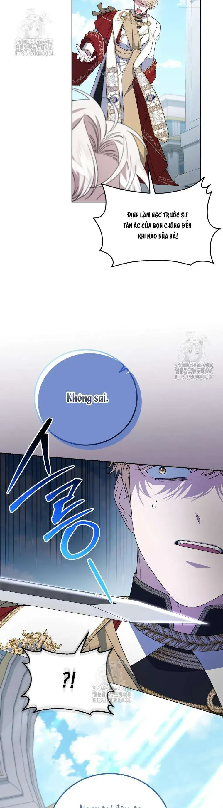 Tôi Trở Thành Mẹ Kế Của Gia Đình Hắc Ám Chapter 79 - Trang 2