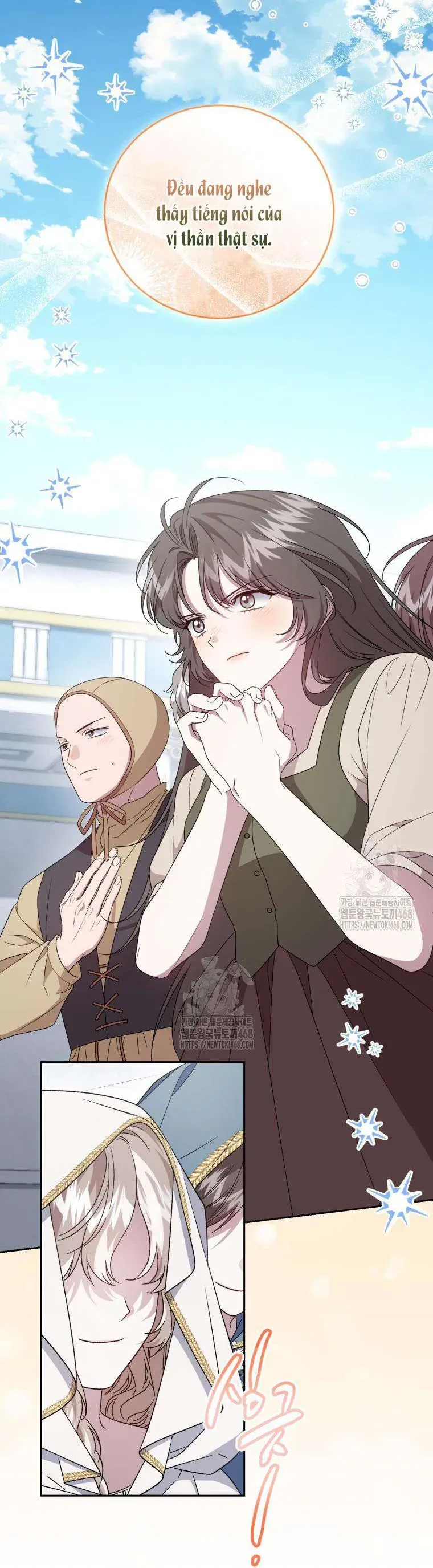 Tôi Trở Thành Mẹ Kế Của Gia Đình Hắc Ám Chapter 79 - Trang 2