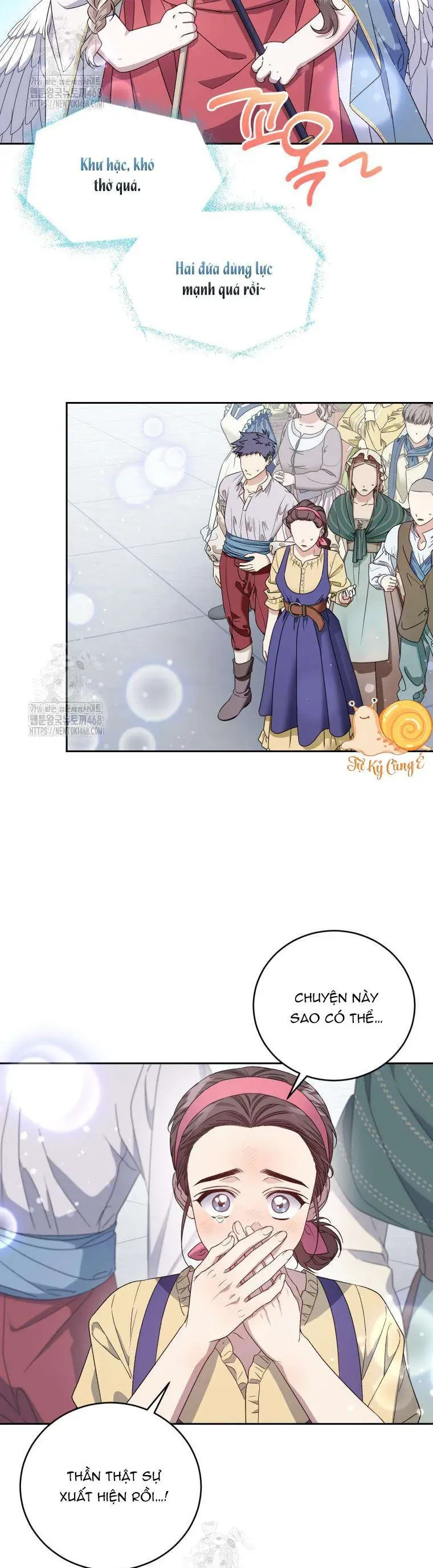 Tôi Trở Thành Mẹ Kế Của Gia Đình Hắc Ám Chapter 79 - Trang 2