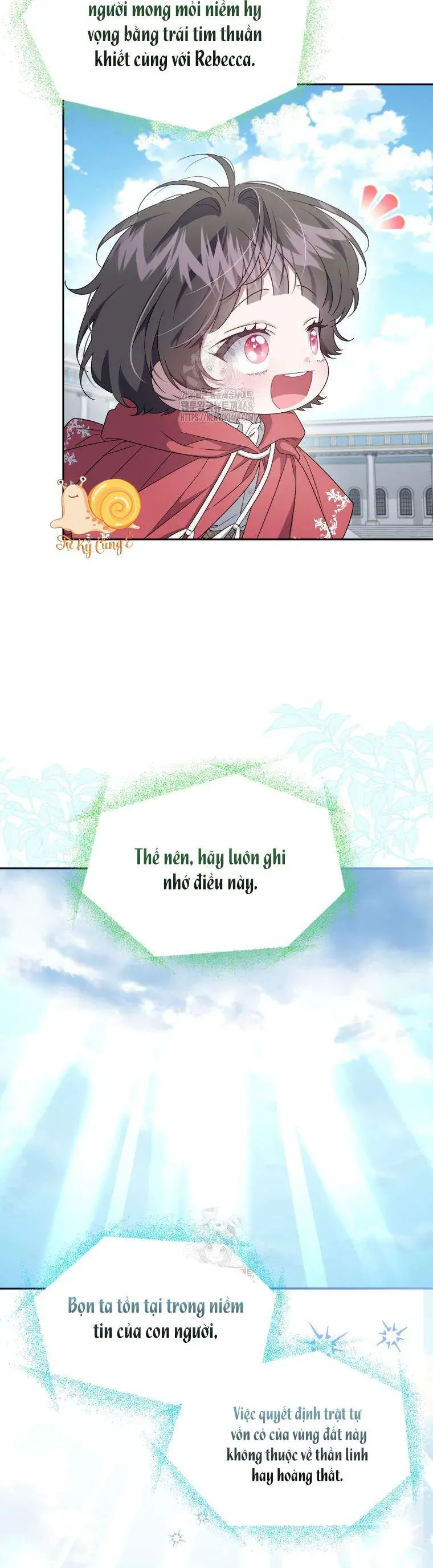Tôi Trở Thành Mẹ Kế Của Gia Đình Hắc Ám Chapter 79 - Trang 2