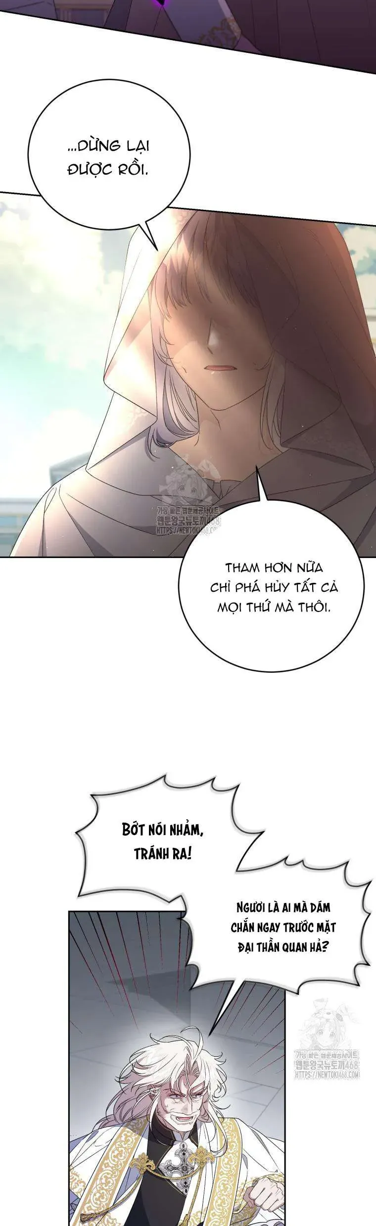 Tôi Trở Thành Mẹ Kế Của Gia Đình Hắc Ám Chapter 79 - Trang 2