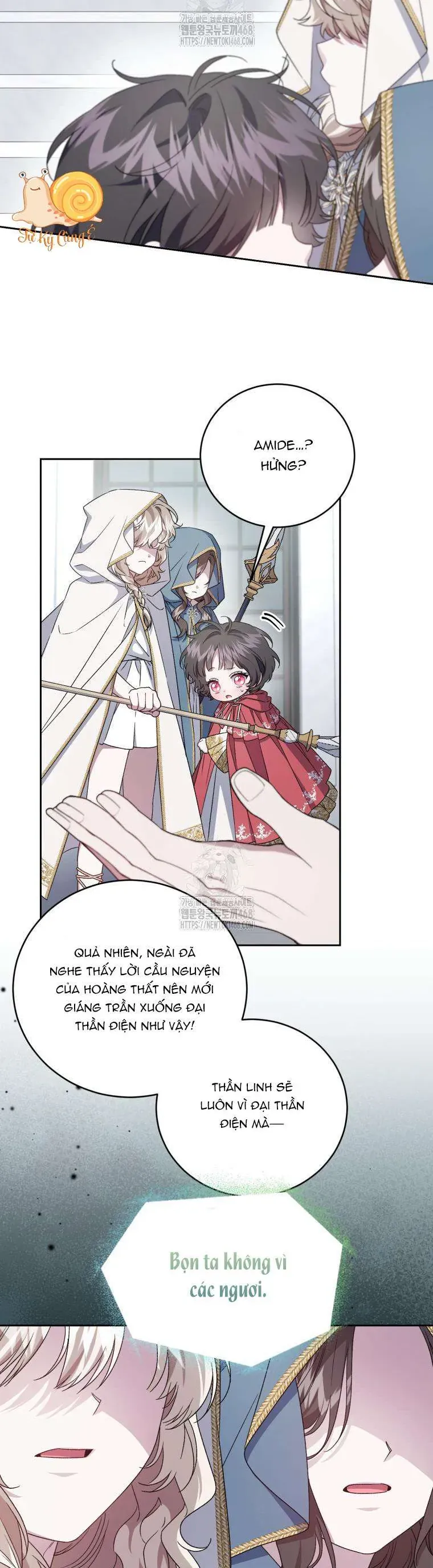 Tôi Trở Thành Mẹ Kế Của Gia Đình Hắc Ám Chapter 79 - Trang 2
