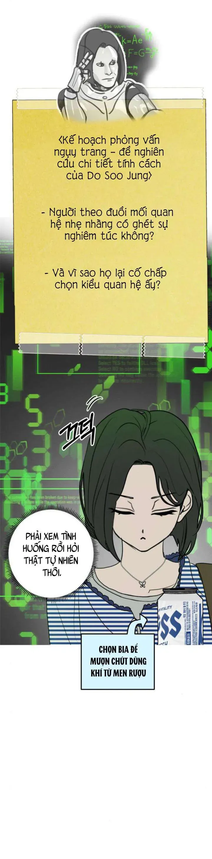 Muốn Được Lừa Dối Chapter 23 - Trang 2