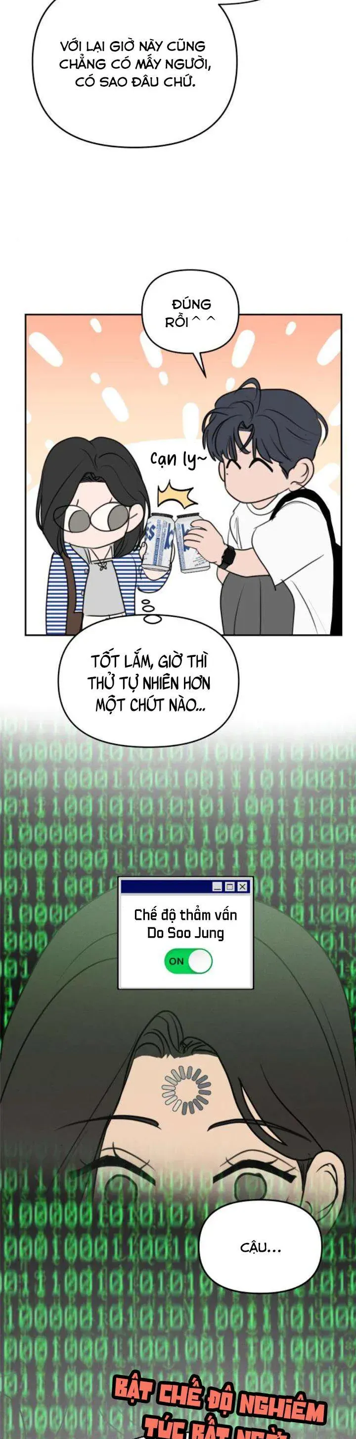 Muốn Được Lừa Dối Chapter 23 - Trang 2