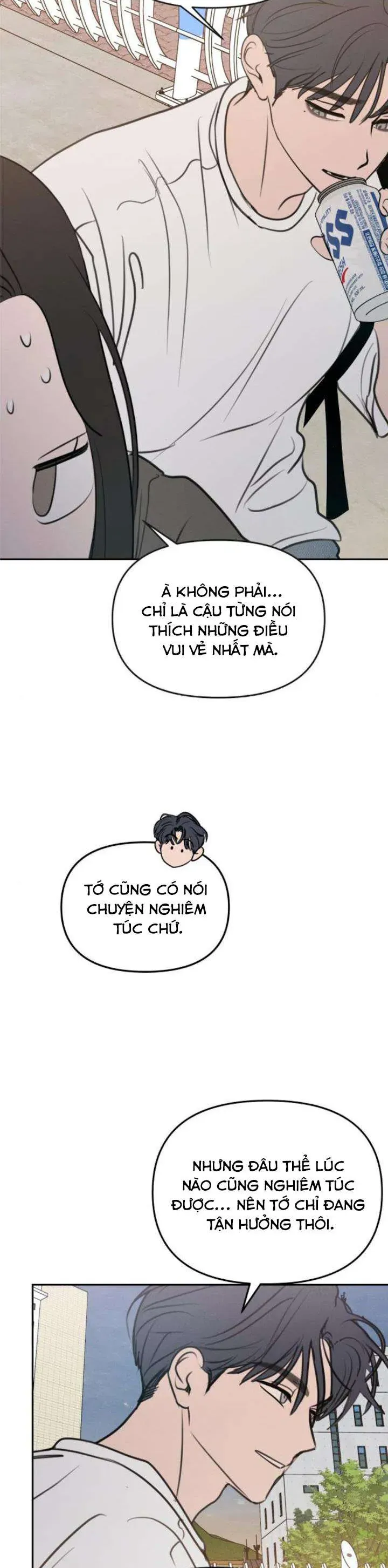 Muốn Được Lừa Dối Chapter 23 - Trang 2