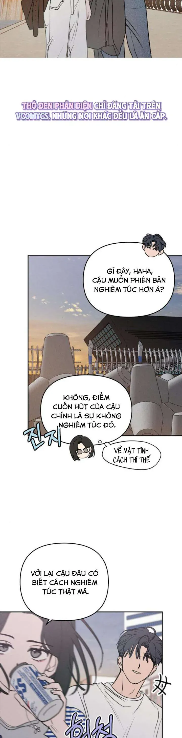 Muốn Được Lừa Dối Chapter 23 - Trang 2