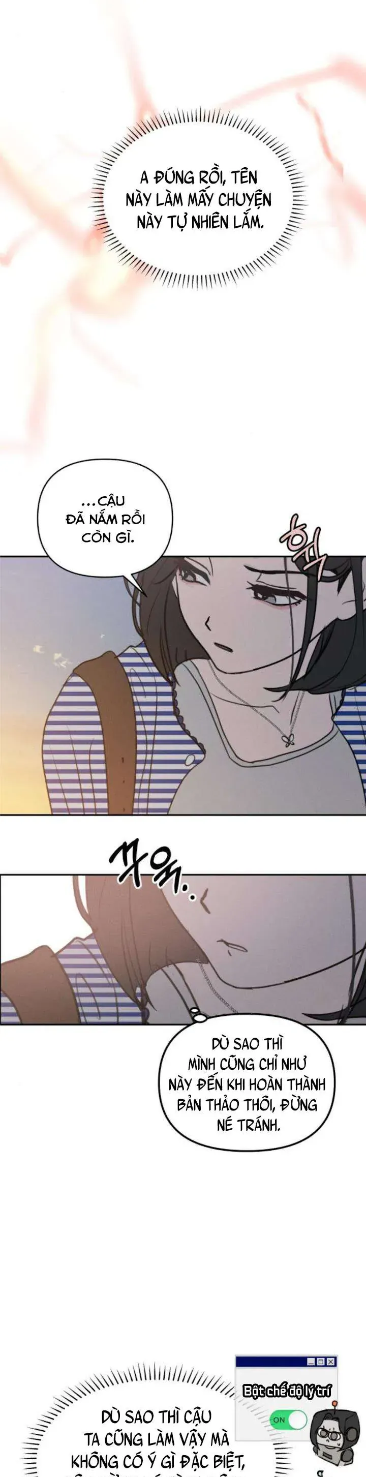 Muốn Được Lừa Dối Chapter 23 - Trang 2