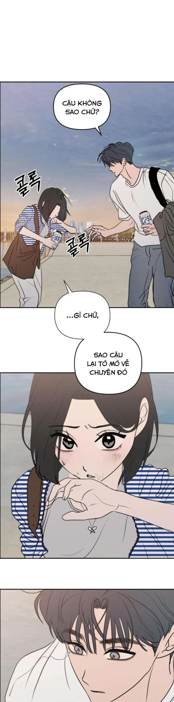 Muốn Được Lừa Dối Chapter 23 - Trang 2